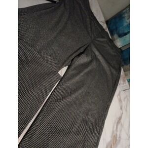 Lane Brayan Womens Wide Leg Pants Sz 24 Elegant Sparkle Desing Holiday Party New